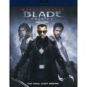 Blade: Trinity [Blu-ray] (Bilingual)