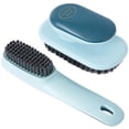 thumbnail image 1 of Shisuyan Brosse à Récurer Bleu Ciel 2 Pcs 4.9x2.7in, 1 of 8