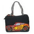 thumbnail image 2 of Disney Pet Carrier, Cars Lightning McQueen Car, Dog Cat Bunny Carrying Case, 2 of 9