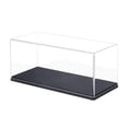 thumbnail image 2 of Vitrina para maquetas de coches,Vitrina de acrílico para maquetas de coches a escala 1/43,Estuche de almacenamiento para coches de juguete a prueba de polvo Modelos de juguetes,Organizador de, 2 of 10