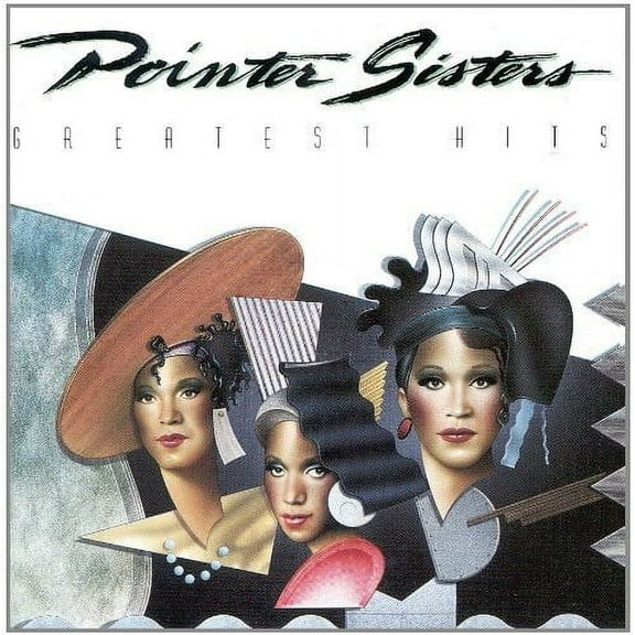 The Pointer Sisters - Greatest Hits - Music & Performance - CD