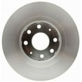 thumbnail image 2 of ACDelco Disc Brake Rotor 18A2324 Fits select: 2013-2015 CHEVROLET SPARK, 2004-2011 CHEVROLET AVEO, 2 of 4