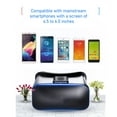 thumbnail image 4 of 3D Glasses Helmet, Ergonomic Design Virtual Reality Headset Light and Portable  for Birthday Gift, 4 of 7