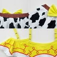 thumbnail image 5 of Girls Swimsuit Two Pieces Ruffle Bathing Suit Jessie Princess Swimwear, 5 of 5