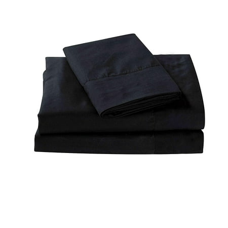 Rose Gel Filter Sheet - All American Collection New 3 Piece Cozy and Soft High Quality Microfiber Solid Sheet Set