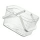 thumbnail image 2 of Cesta organizadora de baño, cesta organizadora de baño, cestas de baño elegantes para organizar cesta organizadora de almacenamiento, solución innovadora, 2 of 8