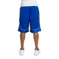 thumbnail image 3 of Victorious Men's Mesh Basketball Shorts, up to 5X, 3 of 6