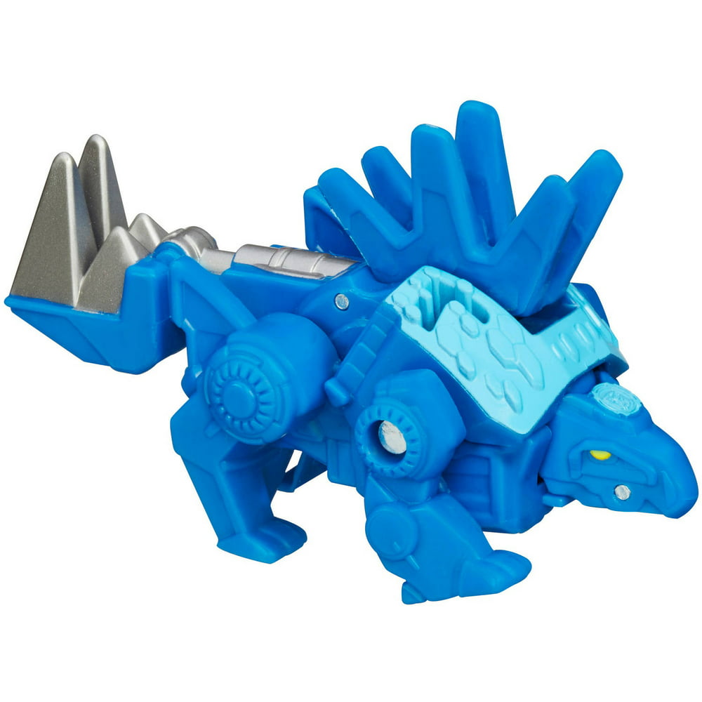 Playskool Transformers Rescue Bots Chase the Rescue Dinobot Figure