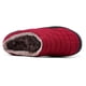 thumbnail image 5 of Pantuflas cálidas, zapatos acogedores para el hogar, ligeros y cómodos para hombres y mujeres (42), color rojo, 5 of 9
