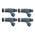 thumbnail image 1 of LOVIVER 4 Pieces Fuel Injectors Set Inp-781 Fit for Mazda Protege ACC Parts Replacement, 1 of 7