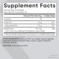 thumbnail image 5 of Sports Research® High Absorption Magnesium Glycinate 160mg Relaxation Muscle Nerve Support (120 Liquid Softgels), 5 of 7