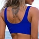 thumbnail image 3 of Trajes de Baño Mujer Traje de Baño de Dos Piezas Con Push-Up y Cuello En V Para Mujer, Tankini Acolchado, Para Playa, Piscina y Verano, 3 of 5