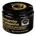thumbnail image 4 of Chicharrón de jalapeño Casa Glotón rodajas en aceite 180 g, 4 of 4