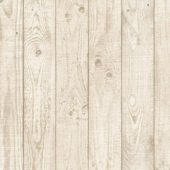 Barn Board Wallpaper Beige Norwall Wallcovering CK36616