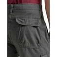 thumbnail image 4 of Wrangler Authentics Men's Premium Twill Cargo Short, 4 of 5