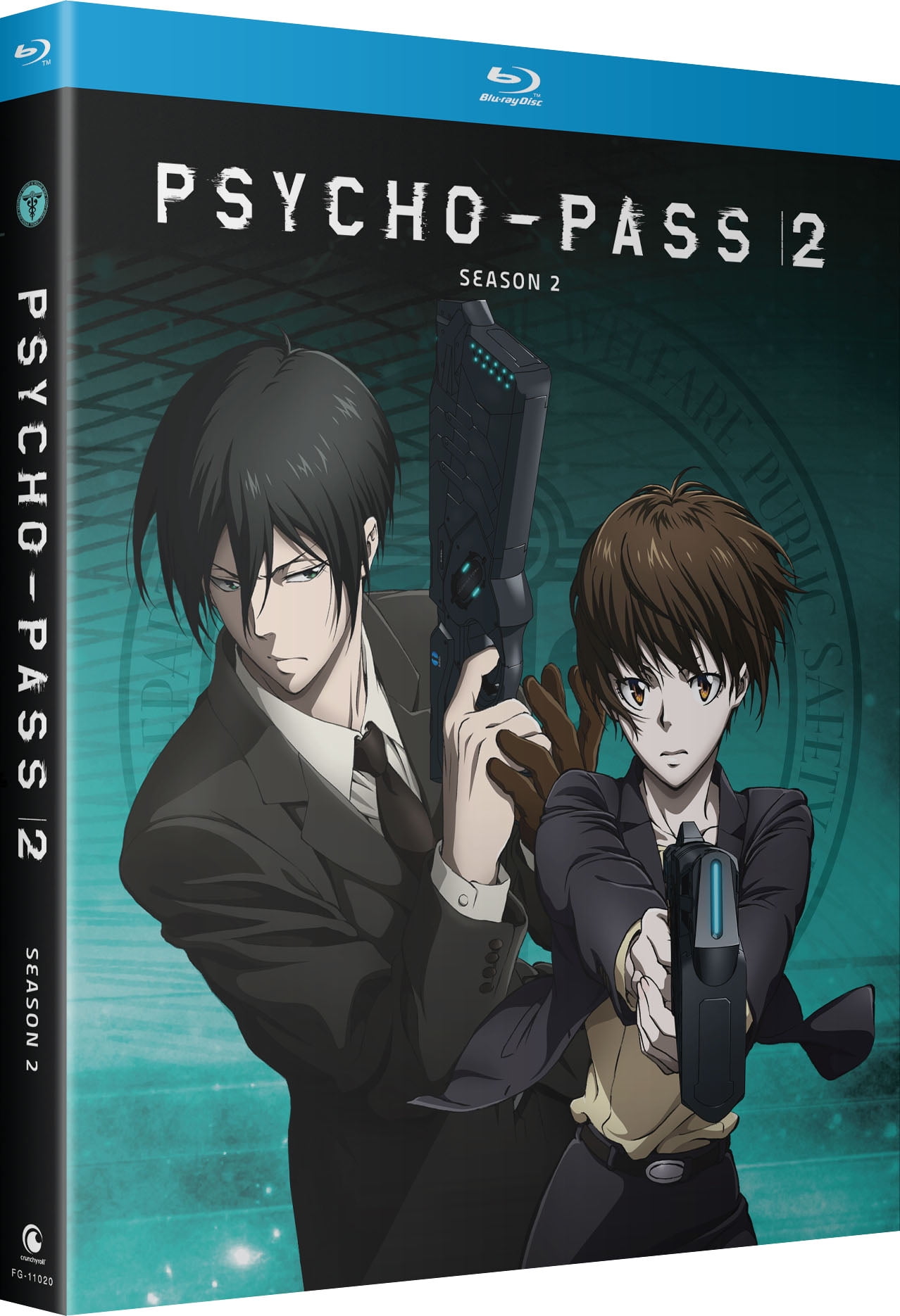 PSYCHO-PASS: Providence - Limited Edition (Blu-ray) New - Walmart.com