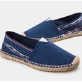 thumbnail image 4 of tredstone Flats Stylish Wear Cap For Must-have For Summer For Black White Chic Addition To Shoe Ballet Flats For Woven Flats 36, 4 of 6