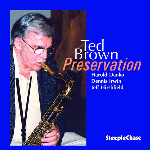 Steeplechase - Preservation [COMPACT DISCS]