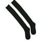 thumbnail image 3 of Sonducket 1 par de medias de punto sexy para mujer, calcetines largos a rayas para mujer, medias altas hasta el muslo, calcetines cálidos para mujer por Ropa, zapatos y accesorios Miscelánea negro Sonducket PS13357-01, 3 of 6