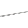 thumbnail image 1 of Quick Kit 1.5" x 8' Satin Aluminum Hand/Stair Rail, 1 of 2