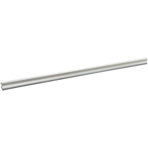 Quick Kit 1.5" x 8' Satin Aluminum Hand/Stair Rail