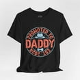 thumbnail image 2 of Promoted to Daddy - Dads T-Shirt, Fathers Day Shirt, Dad Birthday Gift, Cool Gift for Dads, Gift for Dad, Husband Gift, Gift for him, 2 of 10