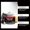 thumbnail image 5 of Eolstice Leather Car Interior Care Cream, Automotive Leather Seat Cleaner And Conditioner Paste, Dashboard Upholstery Cleaning Restoration For Vehicle Detailing, 5 of 6