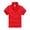 Red, variant on School Uniform for Kids Boys Girls Short Sleeve School Uniform Polo Shirts 5-14 Years