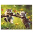 thumbnail image 1 of Pintura del diamante Zulema Imagen de Costura DIY 5D, 1 of 8