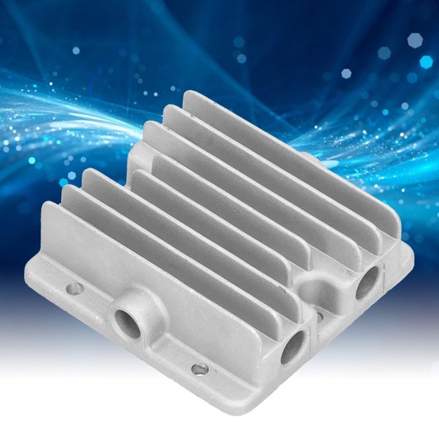 ESTINK Air Compressor Accessories Convenient Practical Long Lasting Cylinder Head For Old Damaged Parts