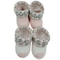 thumbnail image 1 of Nike Infant Baby Futura Booties 2 Pack (Pink Leopard, Newborn), 1 of 3