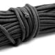 thumbnail image 3 of Cuerda de nailon, trenzada de 30 metros, 6 mm de grosor, multifuncional, utilizada para colgar jardines o proyectos de manualidades, color negro Sincero Electrónica, 3 of 4