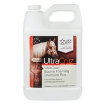 UltraCruz® Equine Foaming Shampoo Plus, 1 gal refill