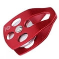 thumbnail image 4 of Pulley,30KN Large Single Pulley Single Pulley Rescue Pulley Future-Proof Design, 4 of 8