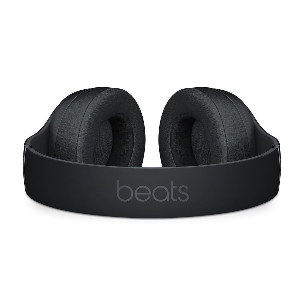 Beats Studio3 Wireless Over-Ear Noise Cancelling Headphones - Matte Black - image 4 of 11