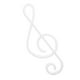 thumbnail image 4 of Luz de neón, forma de nota musical, lámpara de neón LED, señal de neón, funcionamiento suave, 4 of 8