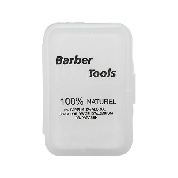 After Shave Alum Block, Skin Soothing Professional Post Shave Alum