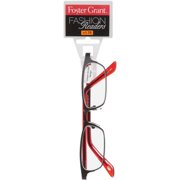 Foster Grant: Glasses Fashion Readers +1.75, 1 Ct