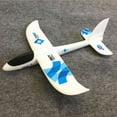 thumbnail image 3 of Planeurs Volants Bricolage à Lancer à la Main 48 cm Jouets pour Enfants Modèle d'Avion en Mousse, 3 of 6