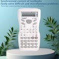 thumbnail image 6 of CASAFUN Protable Scentifc Calculator with Large LCD Display,back to School Supplies for Kids,Small Desktop Calculator Standard Function for Home,Office,School,Class and Business, 6 of 7