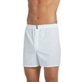 thumbnail image 3 of Jockey Men's Classics Full Cut 5" Boxer - 3 Pack, 3 of 5