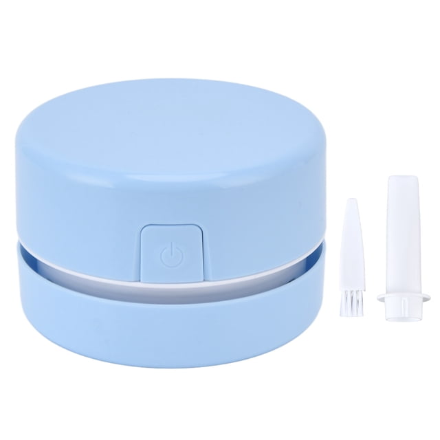 Limpiador De Escritorio, Limpiador De Polvo De Mesa Carga USB De Alta Eficiencia Multipropósito Para El Hogar
