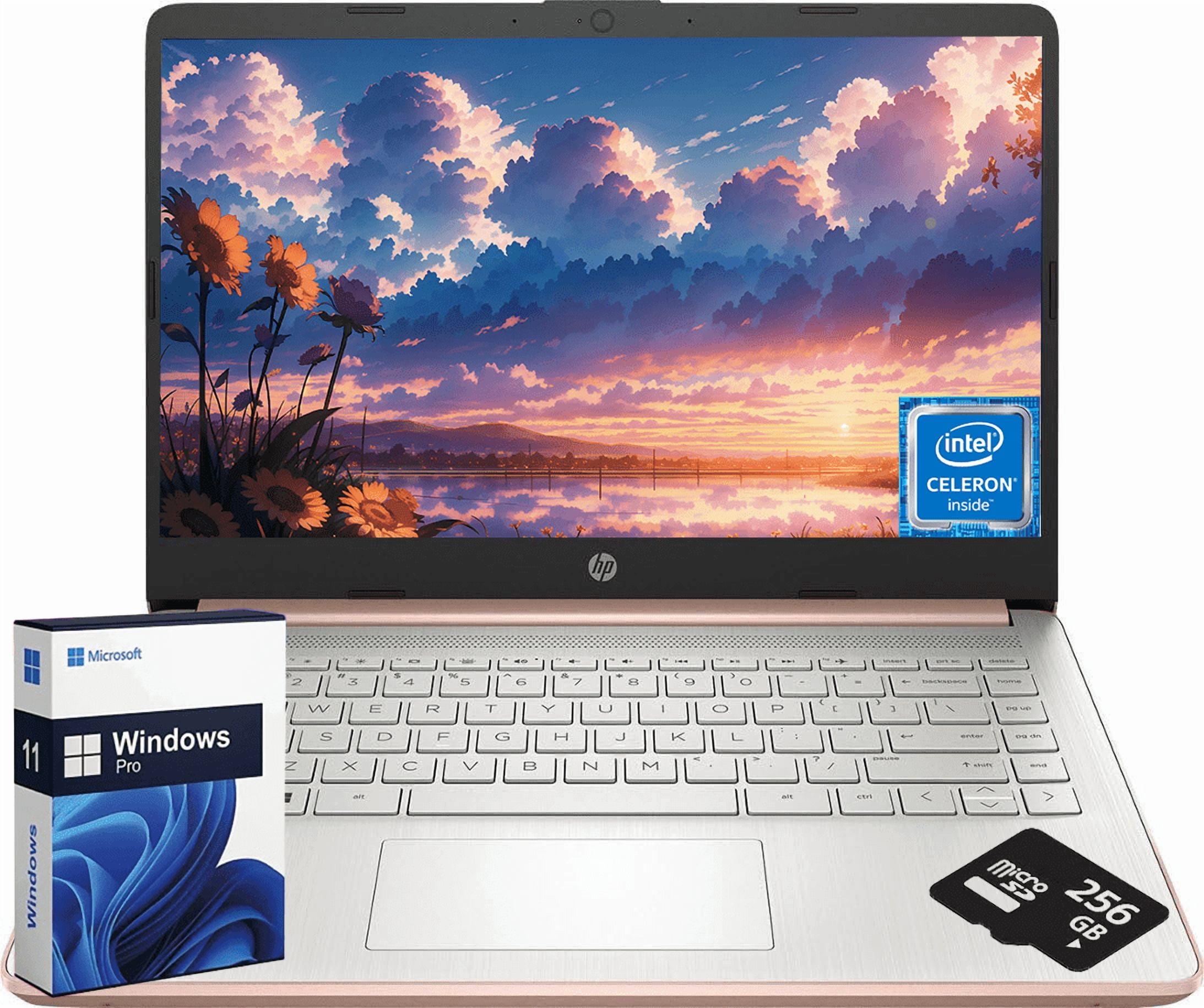 HP Essential Laptop Computer 15.6