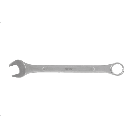Sunex 38mm Raised Panel Jumbo Combination Wrench