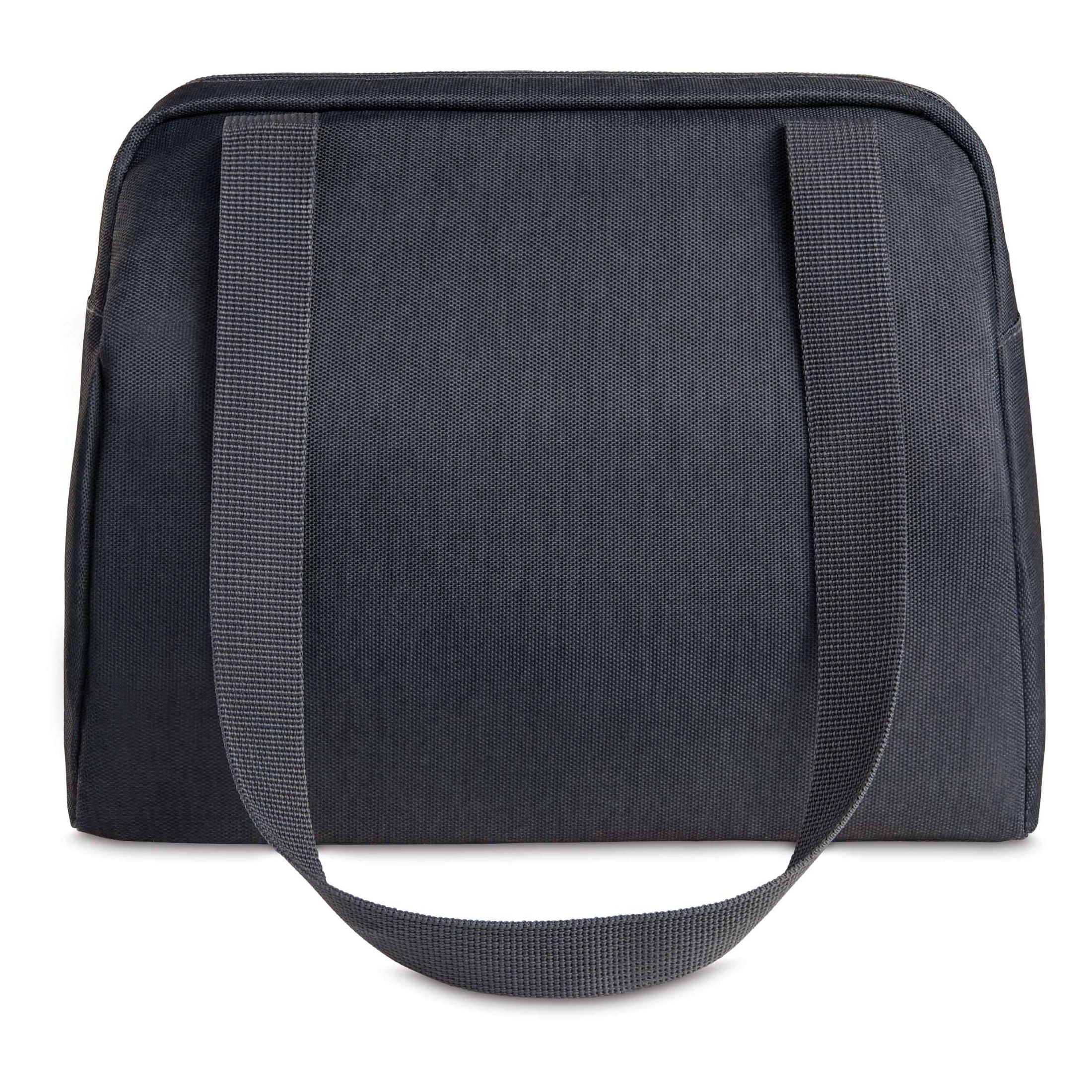 Packit Freezable Hampton Lunch Bag, City Charcoal