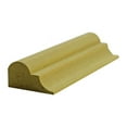 thumbnail image 3 of EWPM26 Nose and Cove Panel Molding 1-7/16" wide x 3/4" Trim. Unfinished, 3 of 7