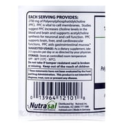 PPC PolyenylPhosphatidylCholine 900 mg - 100 Capsules by Nutrasal