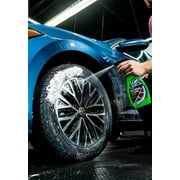 Turtle Wax 50814 Wheel and Tire Cleaner Trigger, 23 oz