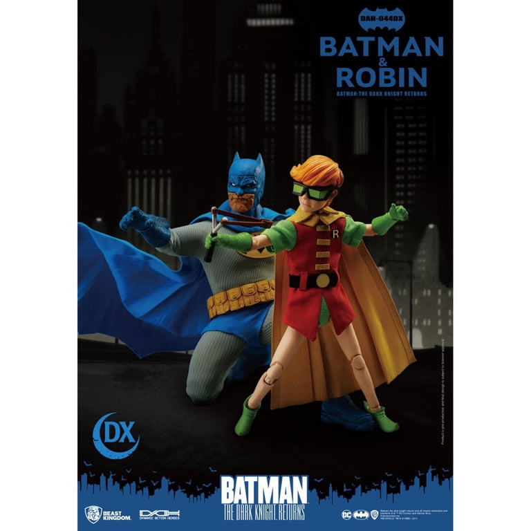 Beast Kingdom DC Collectible Toys: The Dark Knight Returns Batman