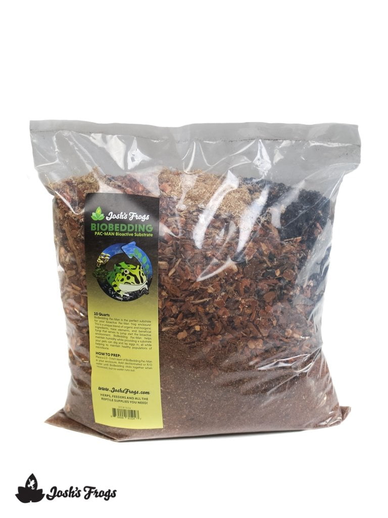 Joshs Frogs BioBedding Tropical Bioactive Substrate 
